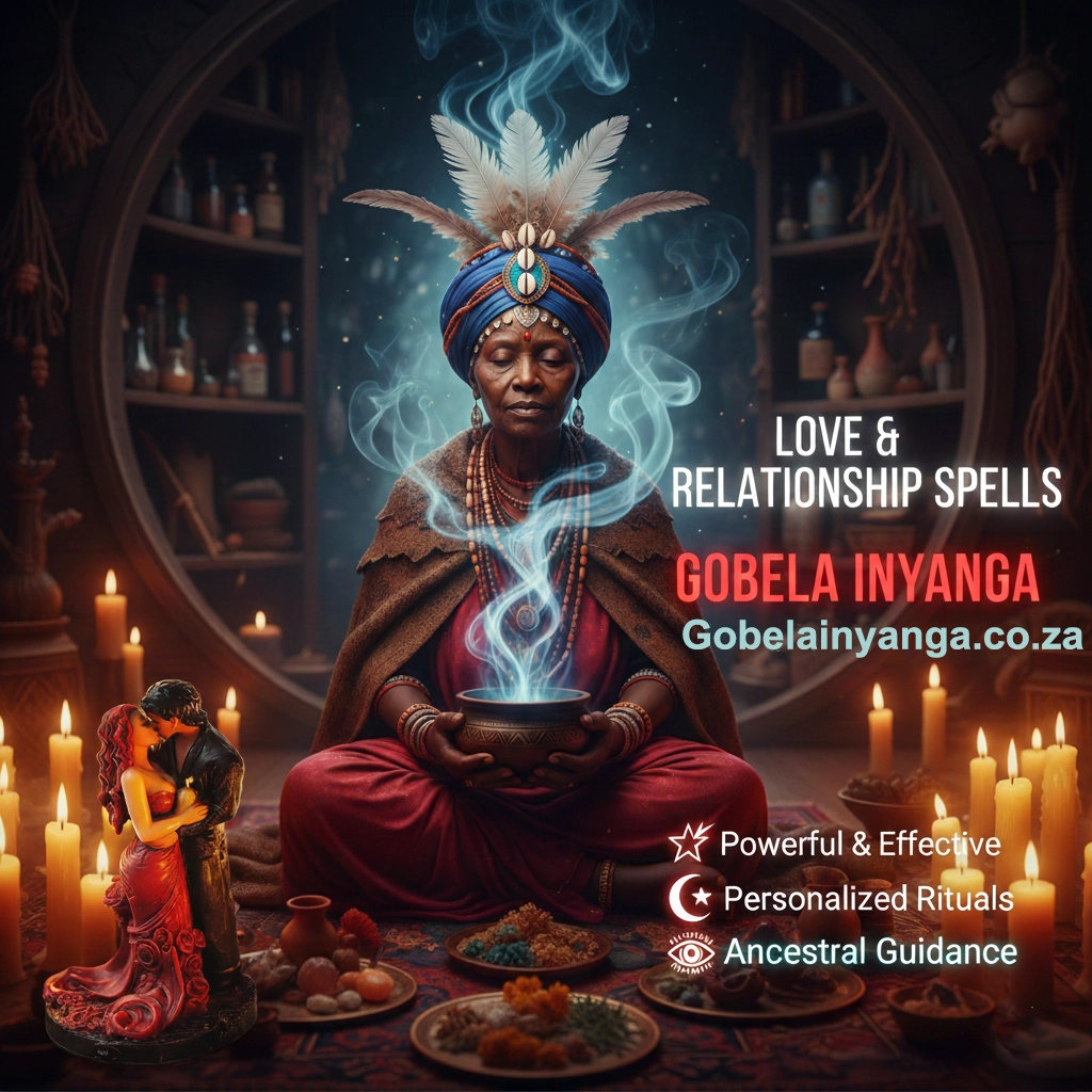 Love Spells and Magic Rings